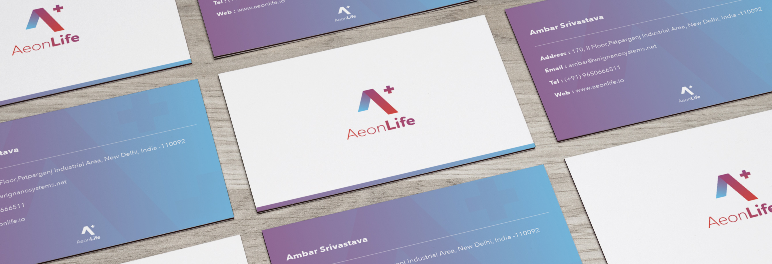 business cards