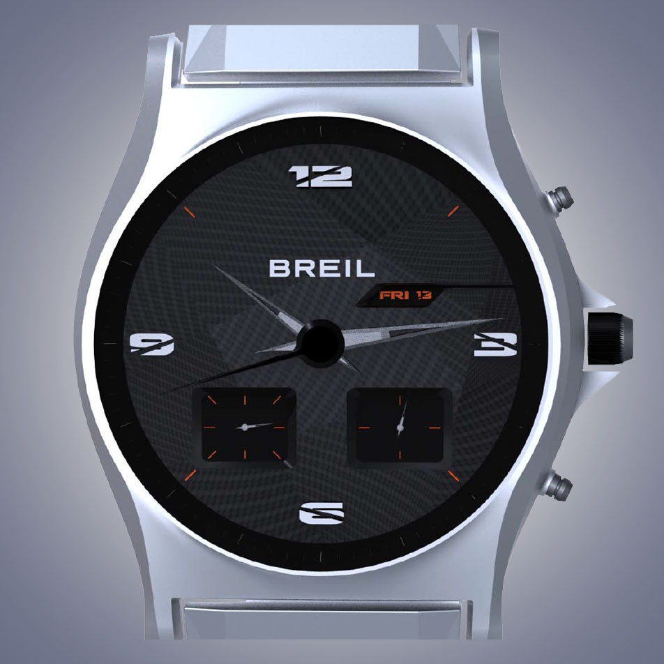 Breil - Watch Design